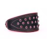 Collar Galgo Piel Luxury con Cristales Swarovski 40cm