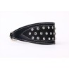 Collar Galgo Piel Luxury con Cristales Swarovski 40cm