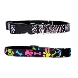 COLLAR LUXURY FANTASIA 47 CM