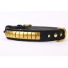 Collar de Piel Luxury 65 cm: Estilo y confort para tu mascota