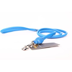 Ramal Piel Luxury Redondo 120 cm para tu mascota