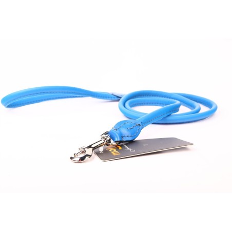 Ramal Piel Luxury Redondo 120 cm para tu mascota