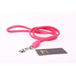 Ramal Piel Luxury Redondo 120 cm para tu mascota