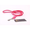 Ramal Piel Luxury Redondo 120 cm para tu mascota