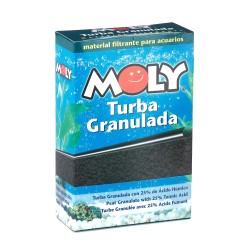 MOLY TURBA GRANULADA 325 gr
