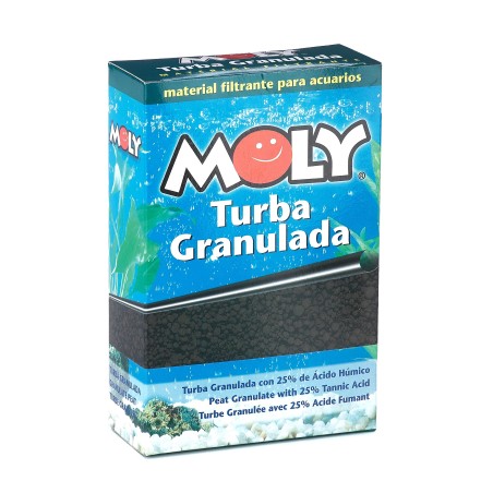 MOLY TURBA GRANULADA 325 gr