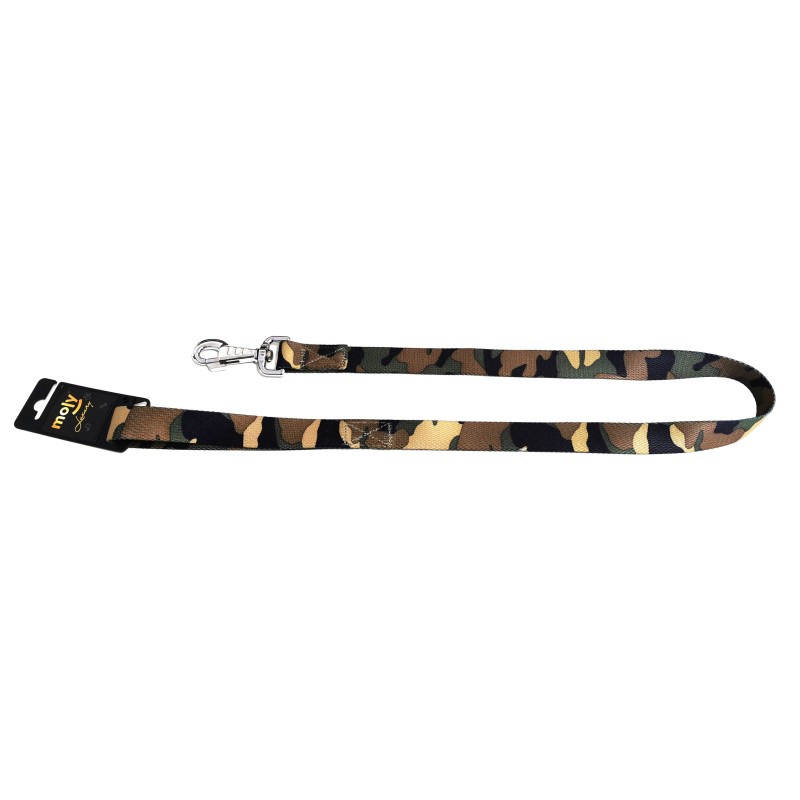 RAMAL NYLON CAMUFLAJE 20X130 CM