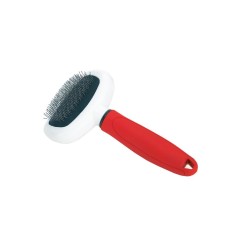 CARDA METALICA OVALADA PEQUEÑA MOLY CONFORT
