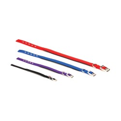 COLLAR NYLON CONFORT 40-65 CMX2.5 CM