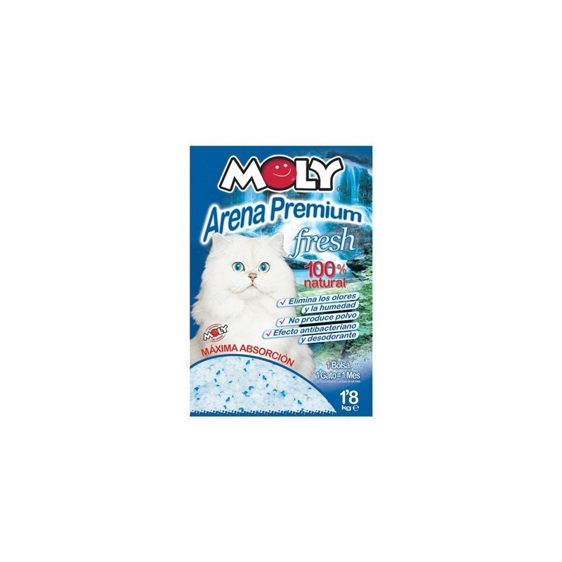 ARENA GATOS MOLY PREMIUM 1,8kg