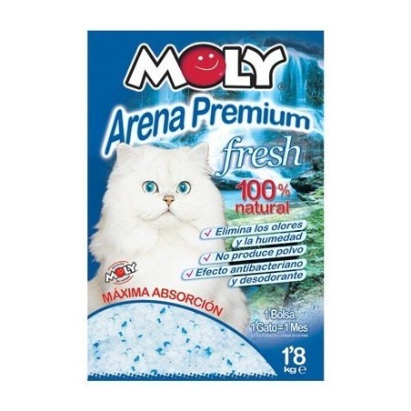 ARENA GATOS MOLY PREMIUM 1,8kg