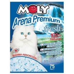 ARENA GATOS MOLY PREMIUM 7,5kg