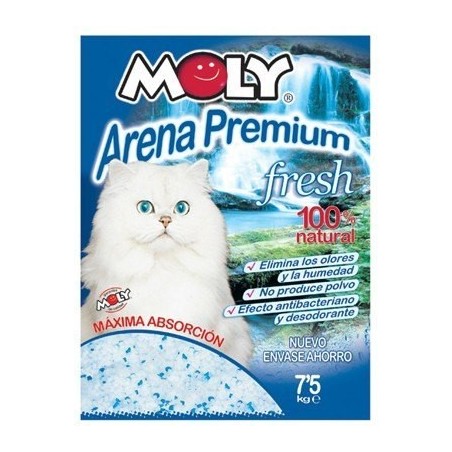 ARENA GATOS MOLY PREMIUM 7,5kg