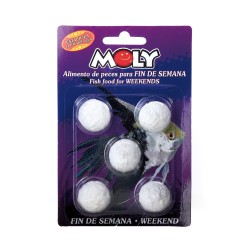 MOLY FIN DE SEMANA STICKS