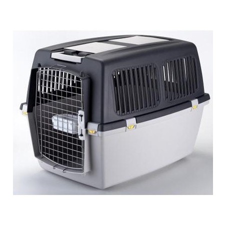 Transportín Gulliver IATA para Perros - Comodidad y Seguridad