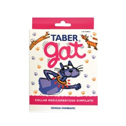 TABERGAT COLLAR INSECTICIDA