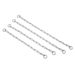 COLLAR CADENA E.LARGO 60CMX4MM