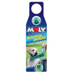 Bebedero de Viaje 500ml para Mascotas - Hidratación Fácil
