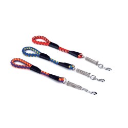 EMPUÑADURA OMEGA C/MUELLE 60cm