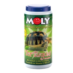 MOLY TORTUGAS TERRESTRES 400gr