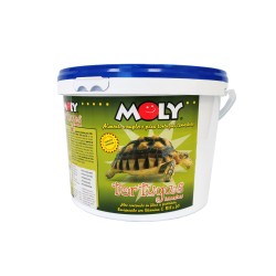 MOLY TORTUGAS TERRESTRES 3 kg
