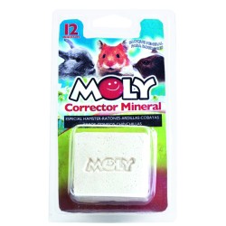 MOLY CALCIO ROEDORES 100gr