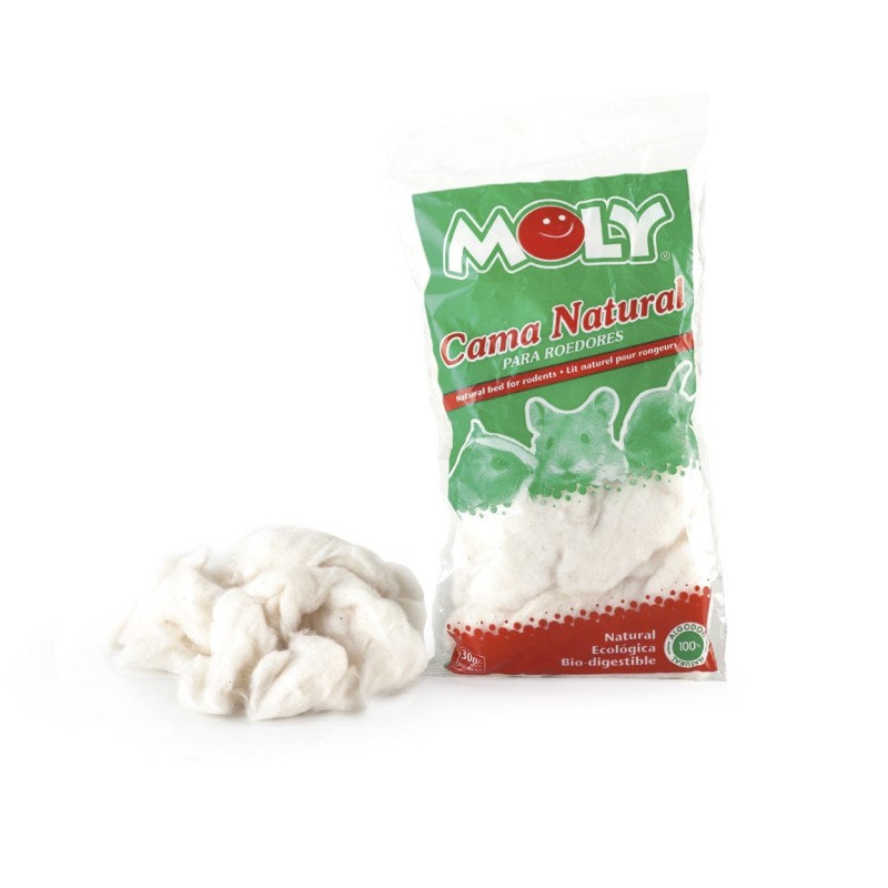 MOLY CAMA ROEDORES 30GRMS MOLY CAMA ROEDORES 30GRMS