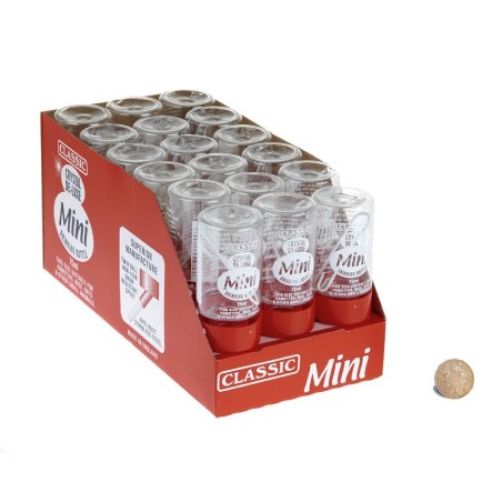 BEBEDERO ROEDOR 75ML  EXPO-18PCS