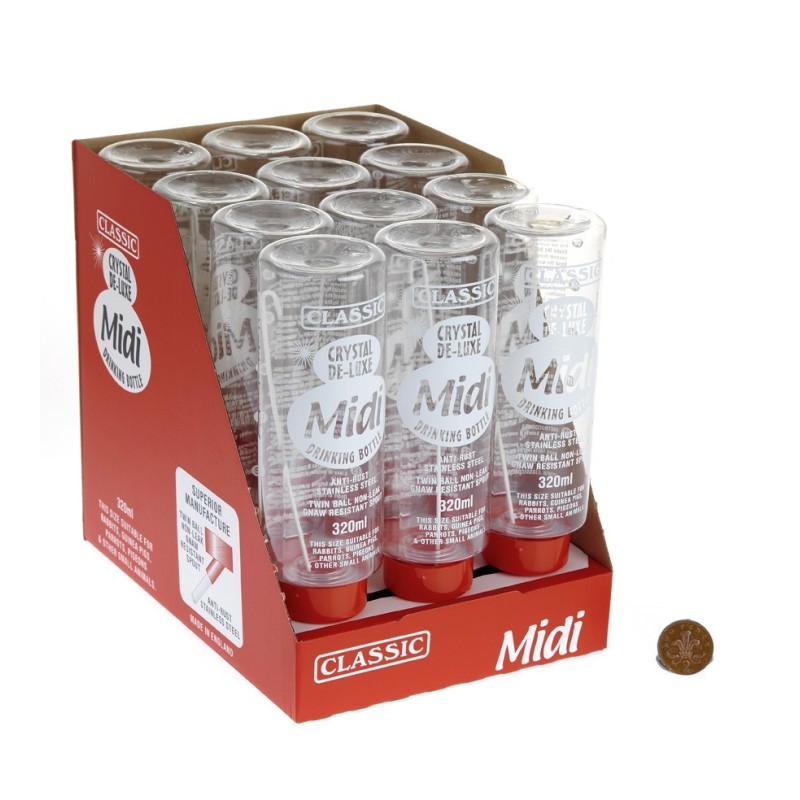 BEBEDERO ROEDOR 320 ml EXPO-12PCS BEBEDERO ROEDOR 320 ml EXPO-12PCS