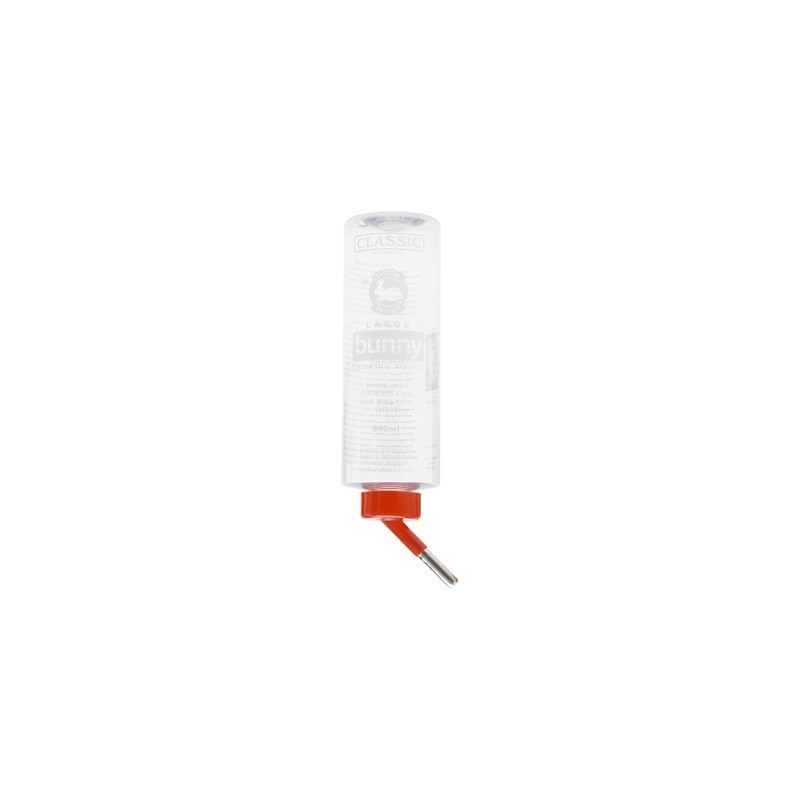 Bebedero Classic de Luxe 600 ml para roedores y aves