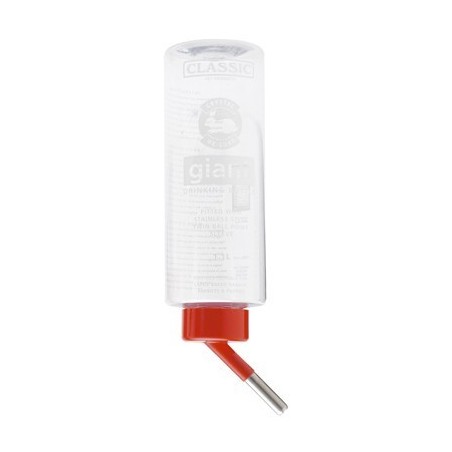 Bebedero Classic de Luxe para Roedores 1100 ml en Piximascotas