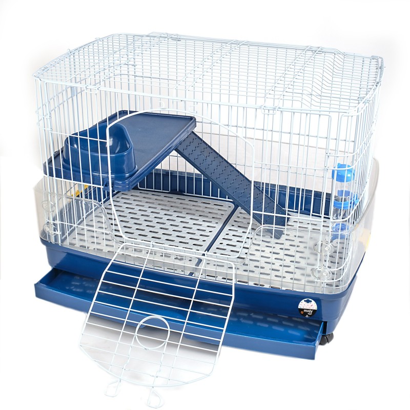 PARQUE ROEDORES N.1 83X57X62 CM. PARQUE ROEDORES N.1 83X57X62 CM.