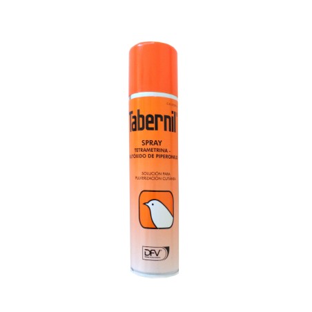 TABERNIL SPRAY TETRA-BUT. PIPER 400 ML