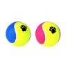 PELOTA TENIS 10cm C/HUELLAS