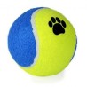 Pelotas de Tenis para Perros con Huellas - Pack de 2