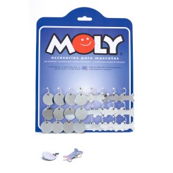 EXPOSITOR X 24 PLACAS MIX