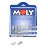 EXPOSITOR X 24 PLACAS MIX