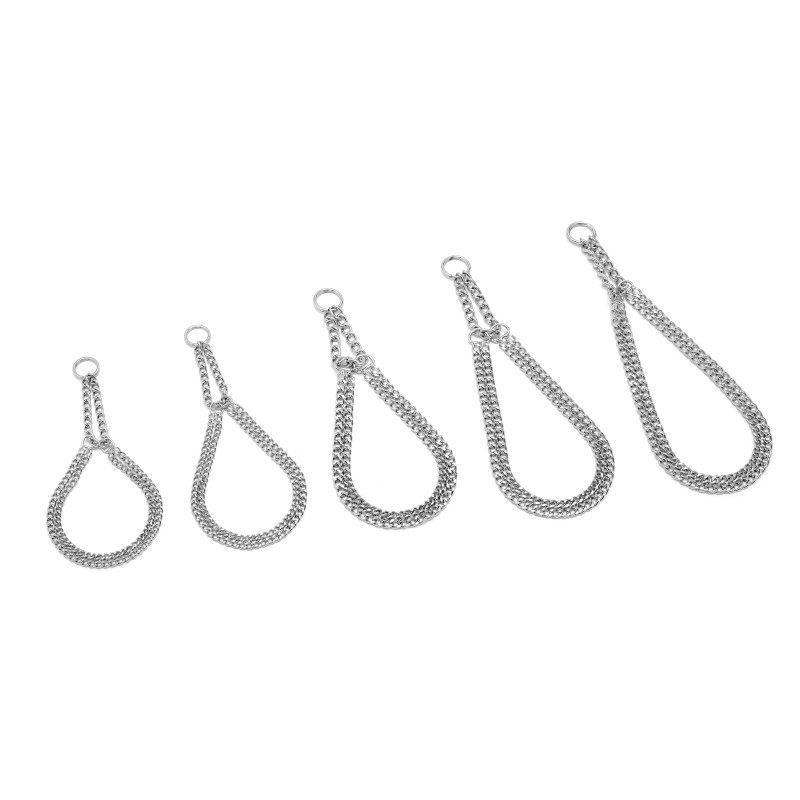 COLLAR ESTRAN CADENA 40cm X 2mm COLLAR ESTRAN CADENA 40cm X 2mm