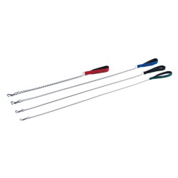 RAMAL CROMO E.NYLON 120 CM X 2,5 MM
