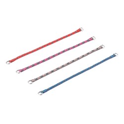 COLLAR NYLON REDONDO 40cm X 8mm