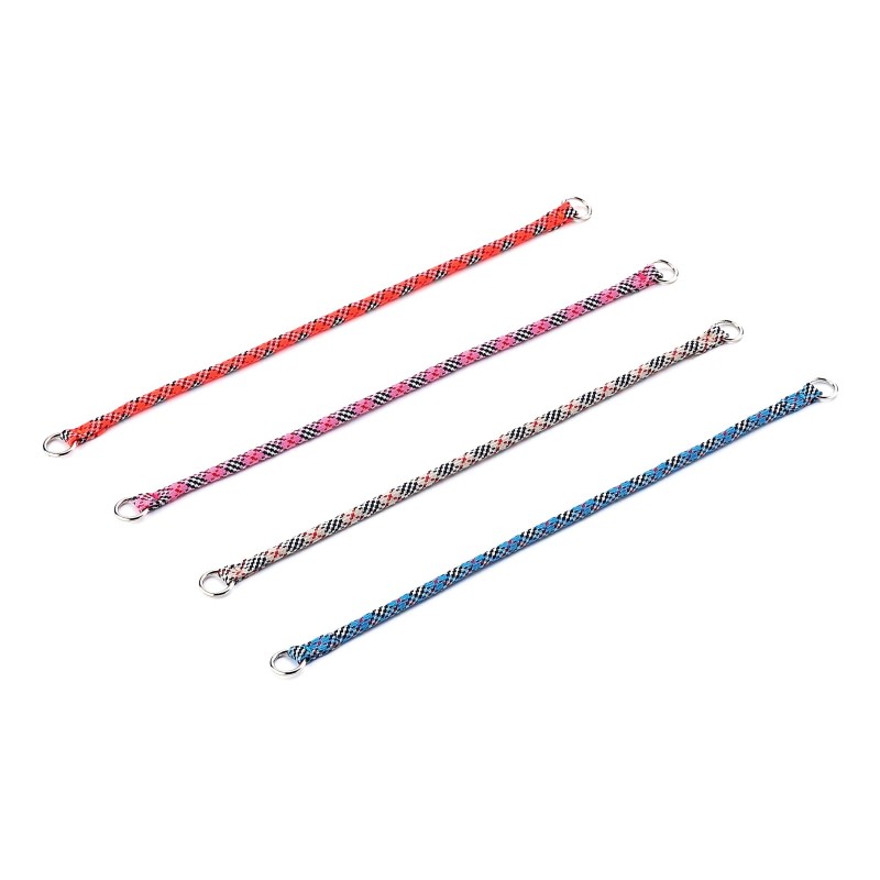 COLLAR NYLON REDONDO 40cm X 8mm