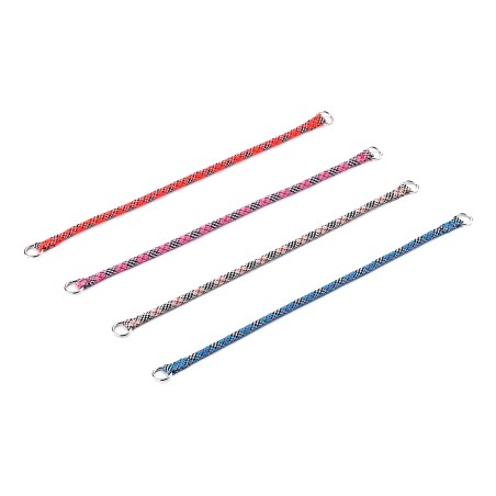 COLLAR NYLON REDONDO 40cm X 8mm