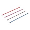 COLLAR NYLON REDONDO 40cm X 8mm