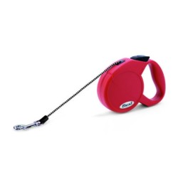 Flexi New Classic M/L: Correa Retráctil 2.5mts para Mascotas