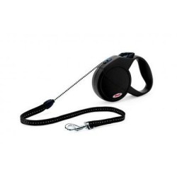 Flexi New Classic M/L: Correa Retráctil 2.5mts para Mascotas