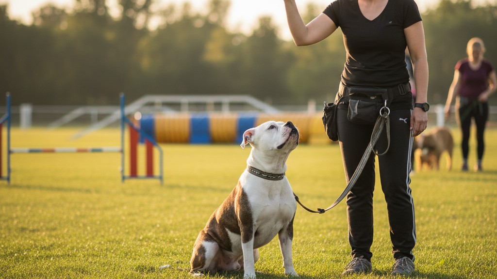 Adiestramiento Efectivo para American Bulldogs: Técnicas y Consejos Prácticos
