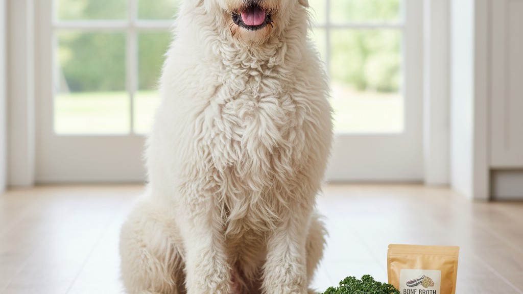 Alimentación ideal para Komondor: consejos para una dieta equilibrada