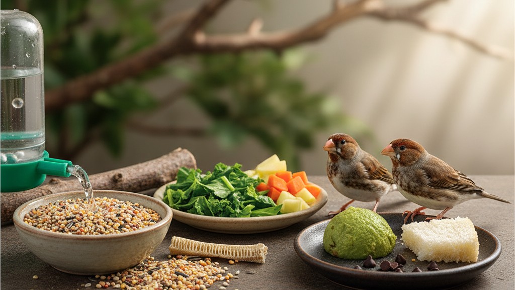 Alimentación ideal para Manones: qué darles y qué evitar