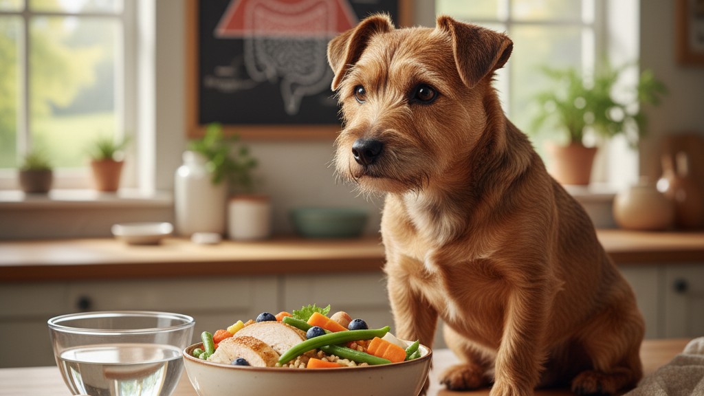 Alimentación ideal para Norwich Terrier: qué darle para una dieta equilibrada