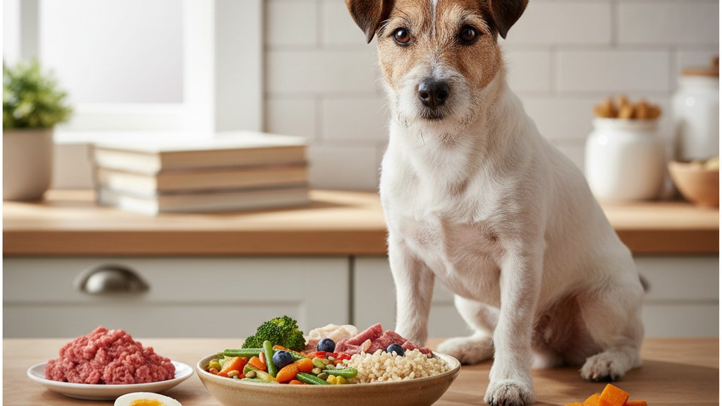Alimentación ideal para Parson Russell Terrier: qué darle para una dieta equilibrada